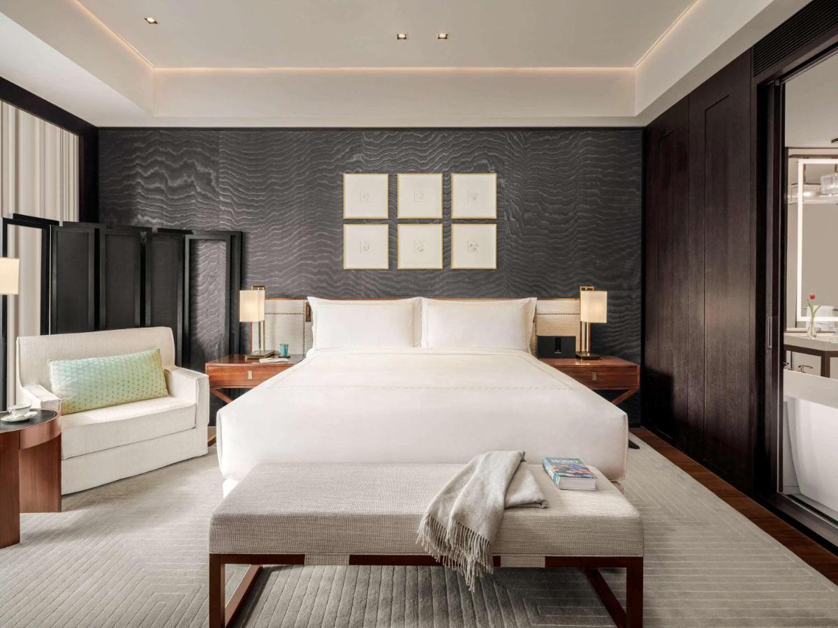 Fairmont Wuhan Exterior foto