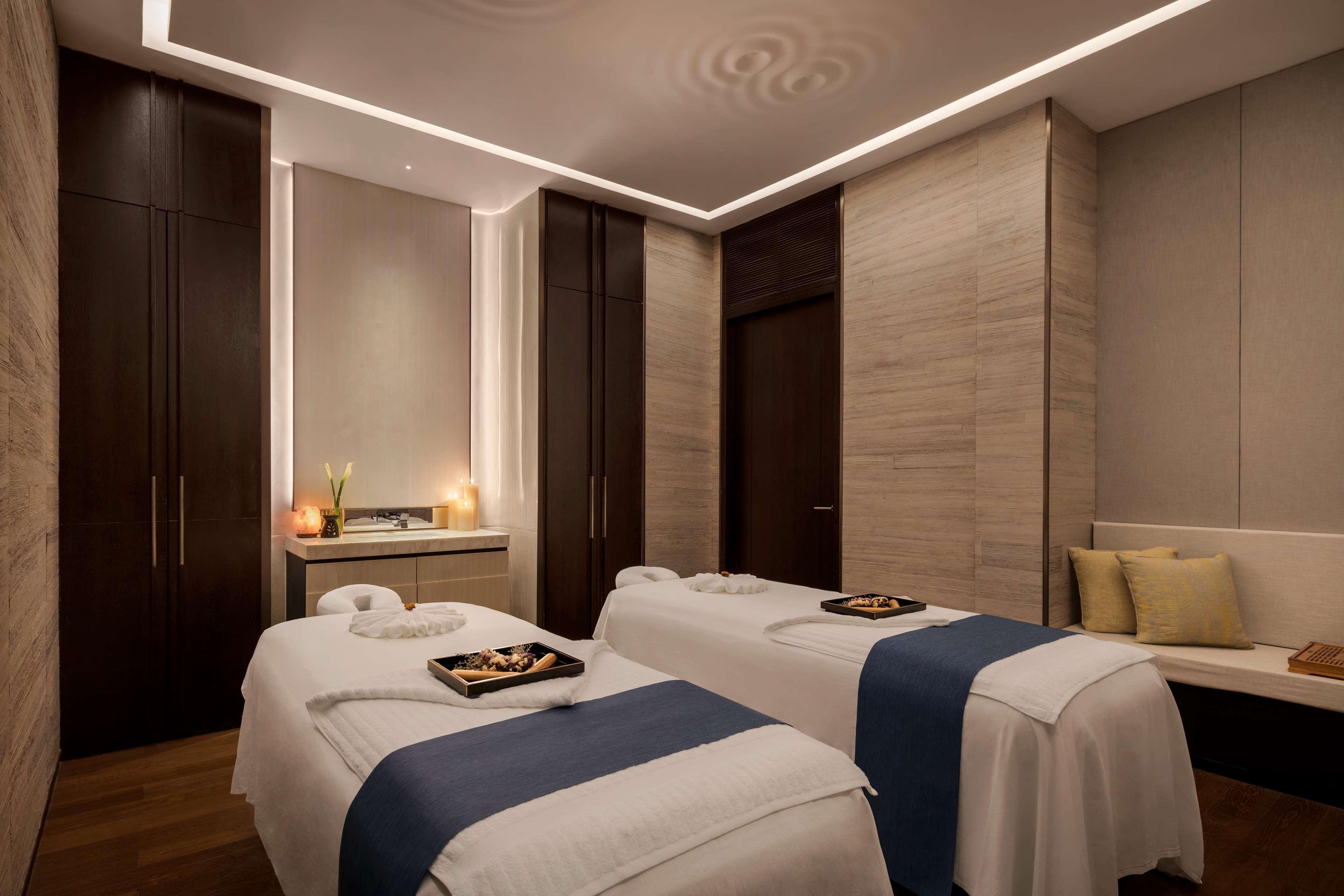 Fairmont Wuhan Exterior foto