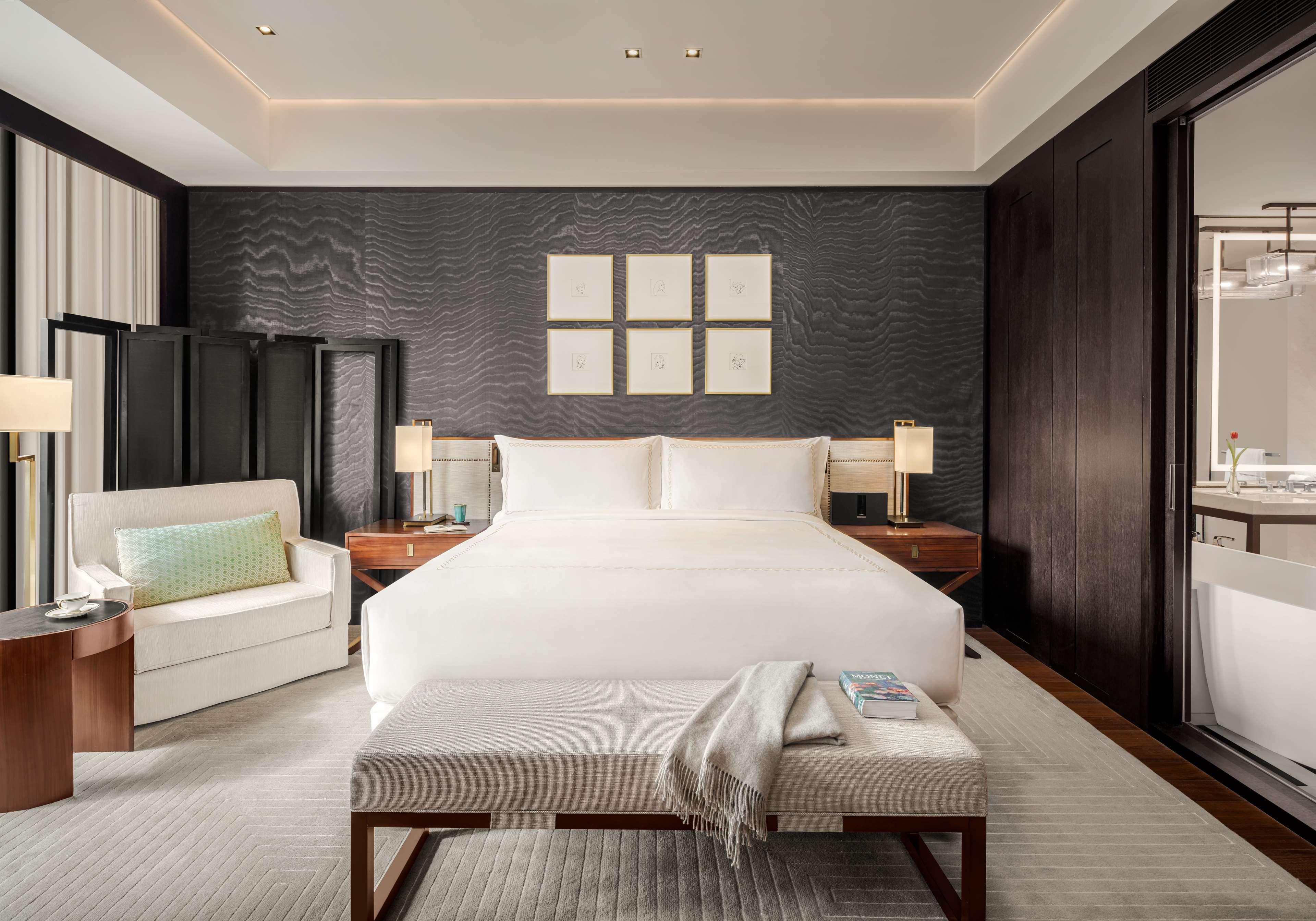 Fairmont Wuhan Exterior foto